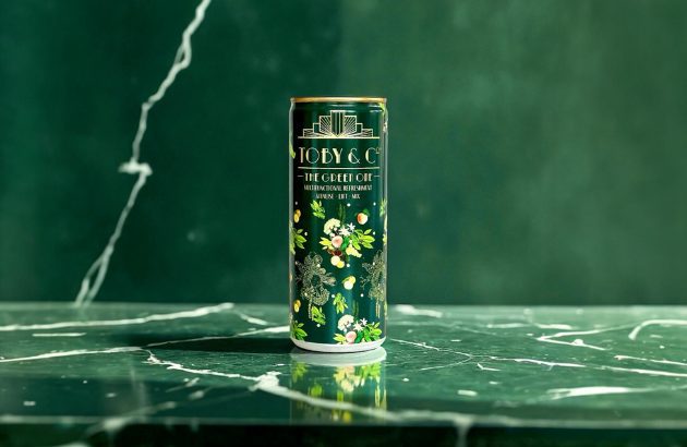 Botanical mixer Toby & Co launches