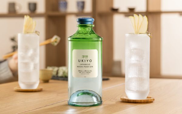 Ukiyo to launch Japanese Nashi Pear Gin