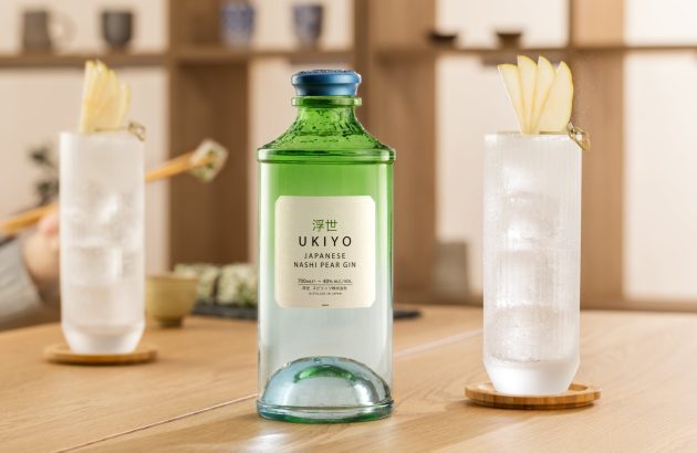 Ukiyo to launch Japanese Nashi Pear Gin