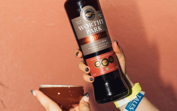 Worthy Park rum partners with Brand Venture
