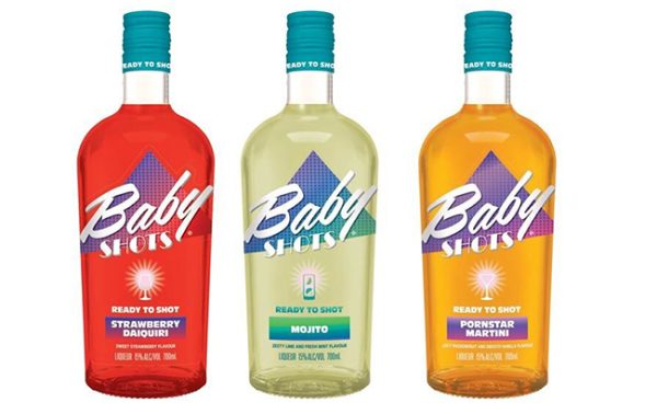 Baby Shots to follow BuzzBallz’s lead in UK