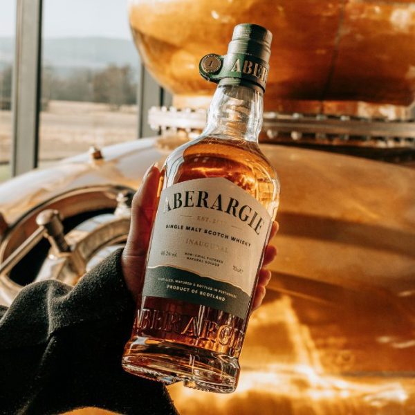 Morrison family returns to distilling with Aberargie