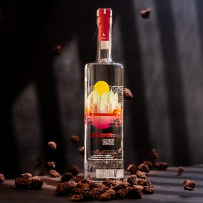 Helmsman Imports partners with Adam Vodka