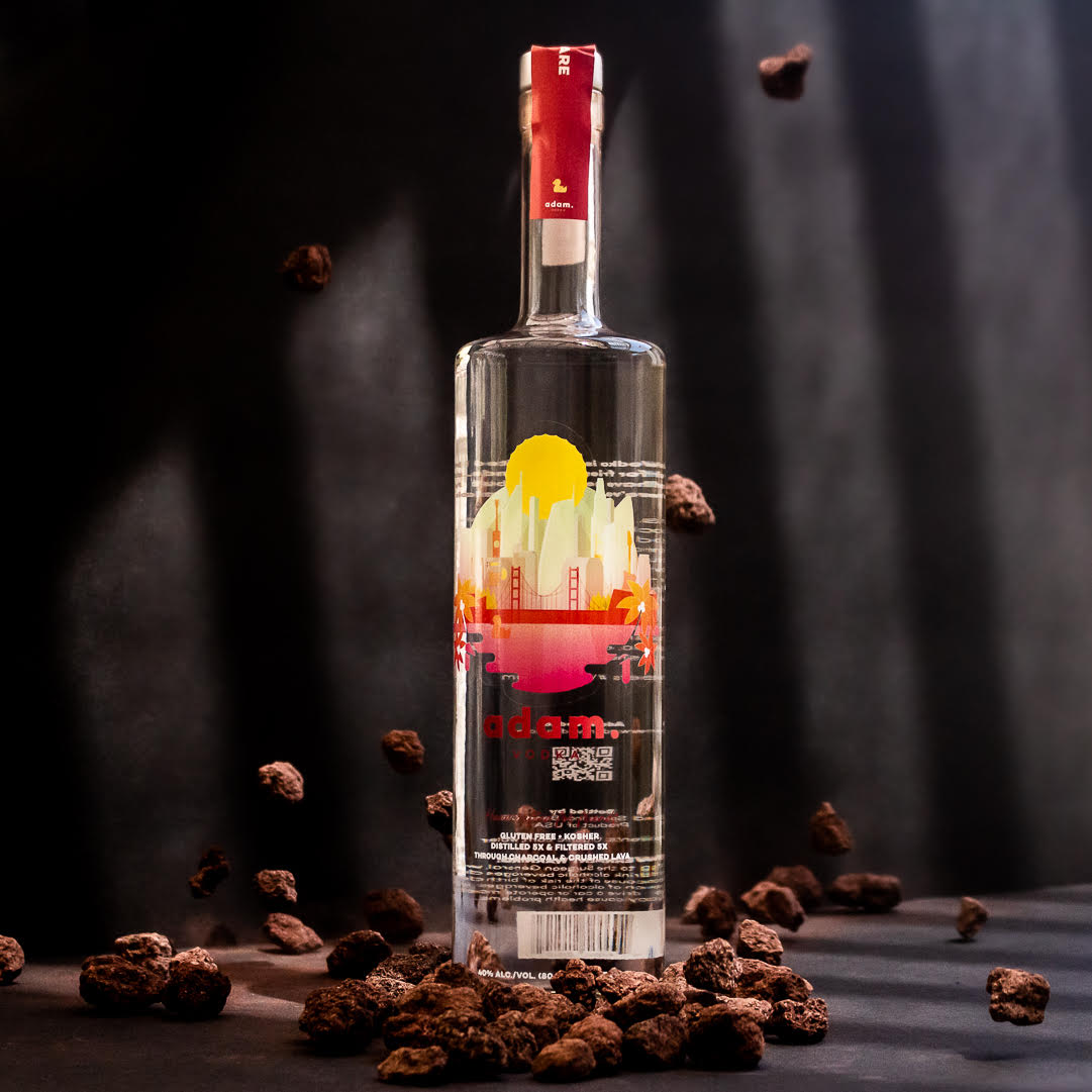 Helmsman Imports partners with Adam Vodka