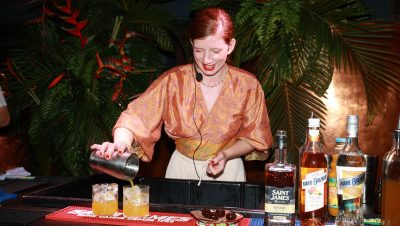 SB meets… Alexandra Tsatsouli, Bartenders Society 2025 winner