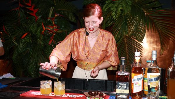 SB meets… Alexandra Tsatsouli, Bartenders Society 2025 winner