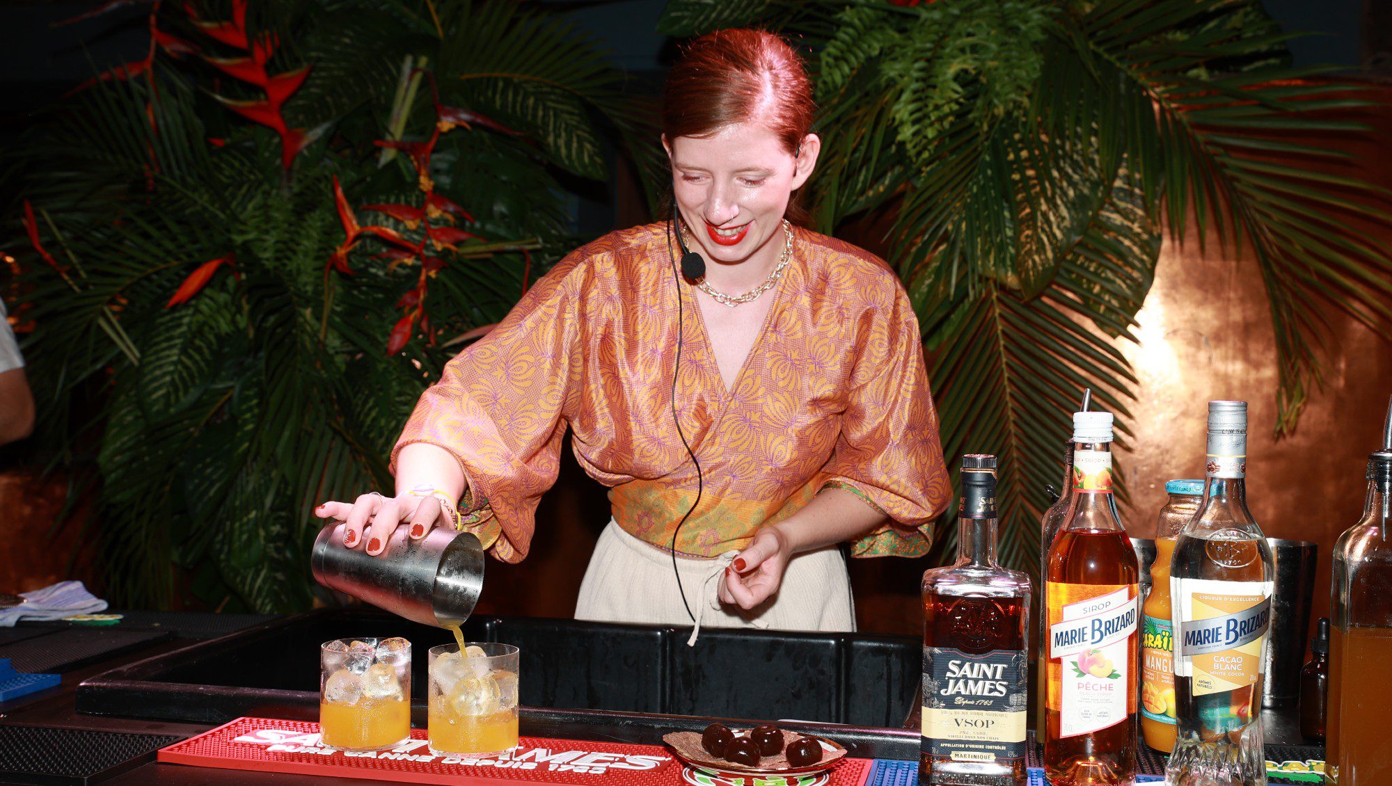 SB meets… Alexandra Tsatsouli, Bartenders Society 2025 winner