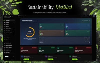 Alkatera simplifies sustainability for drinks sector