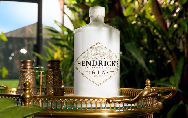 Another Hendrick's Gin
