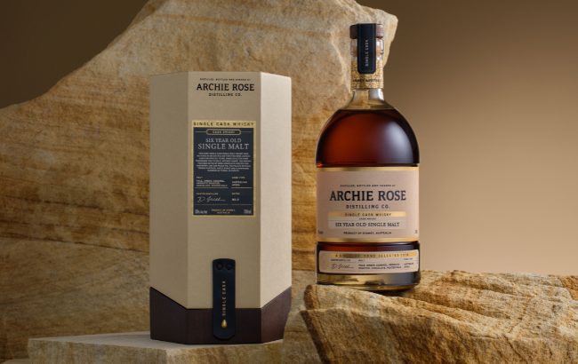 Archie Rose Single Cask Series Batch No.3
