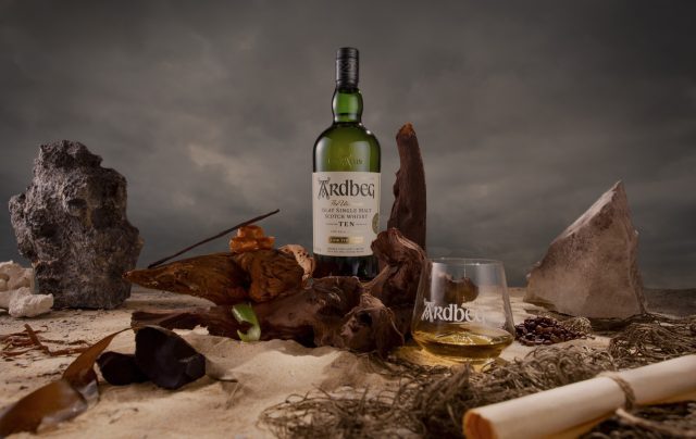 Ardbeg Ten Cask Strength