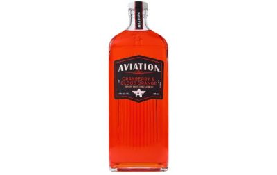 Aviation releases first flavoured gin