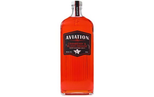 Aviation releases first flavoured gin