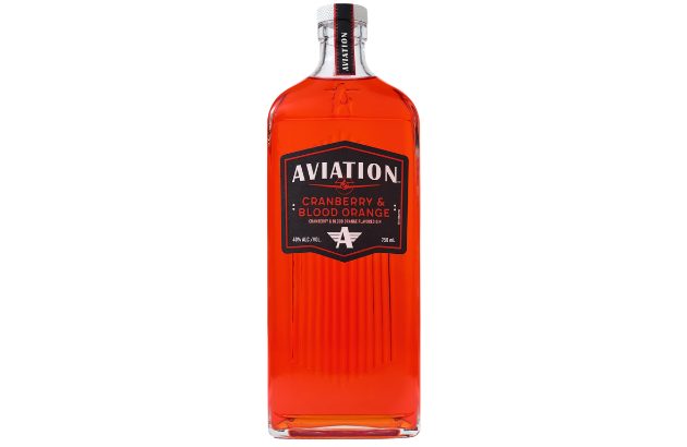 Aviation releases first flavoured gin