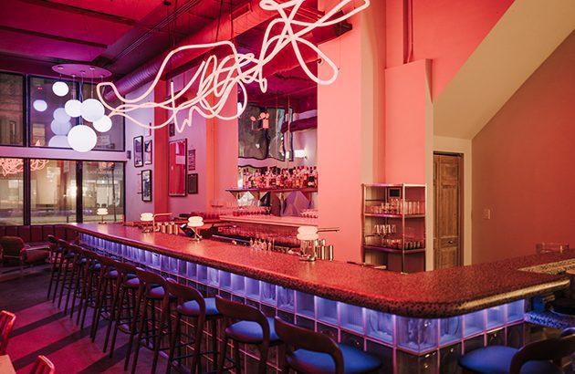 Katie Renshaw’s Bar Bambi opens in Chicago