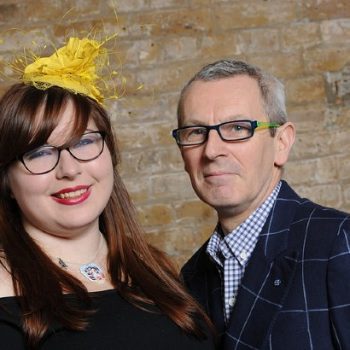 Bea Bradsell and Dick Bradsell