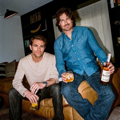 Brother’s Bond touches down in the UK