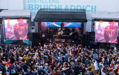 Bruichladdich festival returns for anniversary year