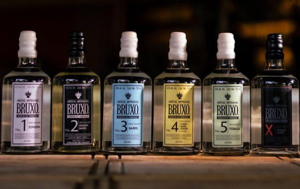 Bruxo Mezcal lands in Spain
