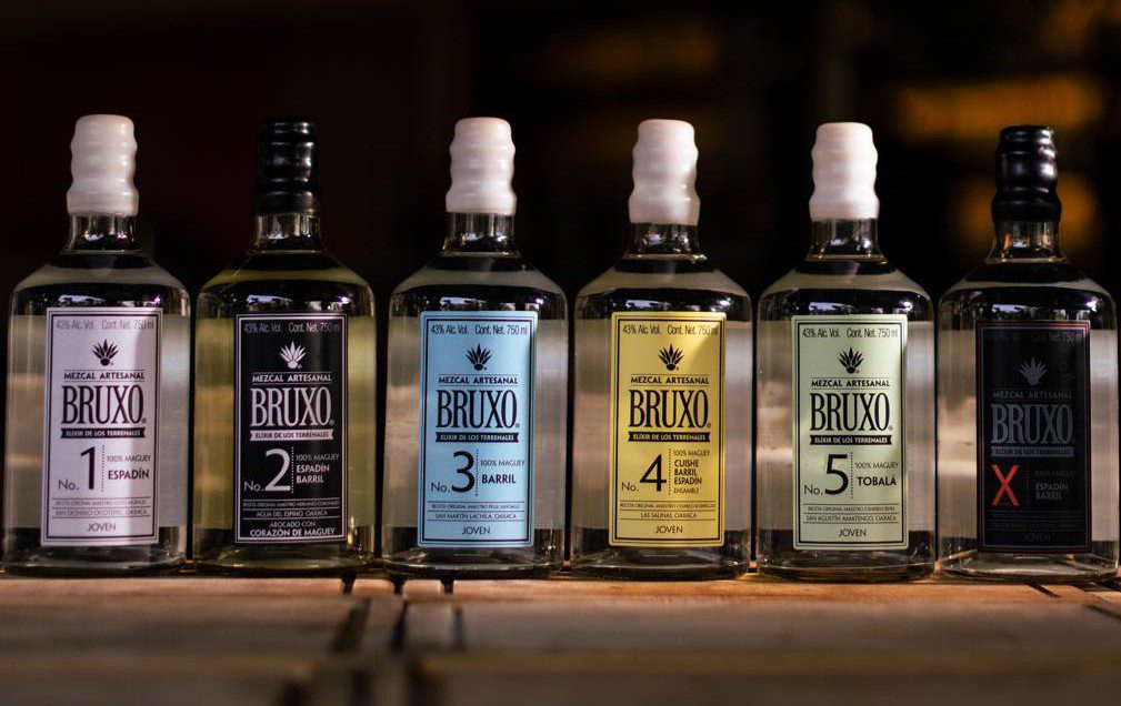 Bruxo Mezcal lands in Spain