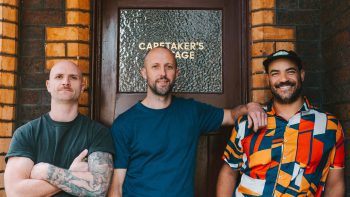 Three Horses: the Sherry-led sequel to Caretaker’s Cottage