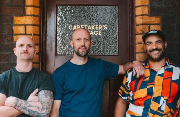 Three Horses: the Sherry-led sequel to Caretaker’s Cottage