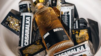 Next move: Casa Malka Tequila