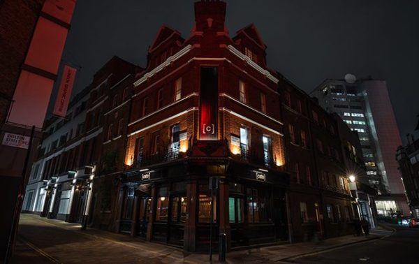 Cato opens in London