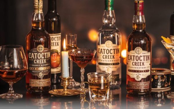 Catoctin Creek names New York distributor
