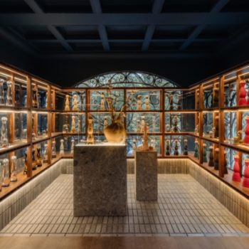 Clase Azul Casa de Los Leones