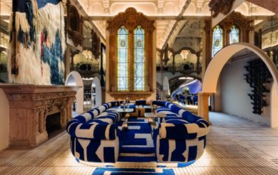 Clase Azul opens immersive brand home