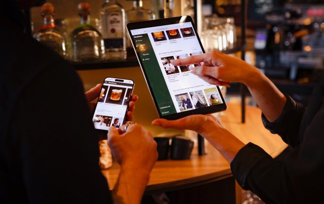 Cocktail Club Pro app