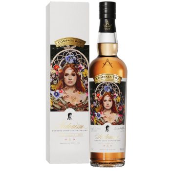Compass Box 2026 Hedonism