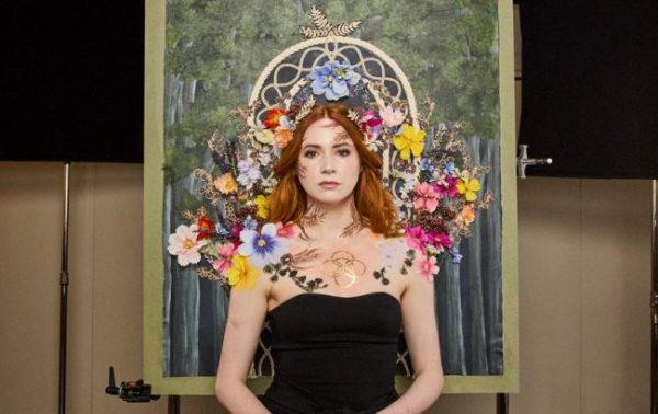 Karen Gillan is Compass Box’s 2026 Hedonism muse