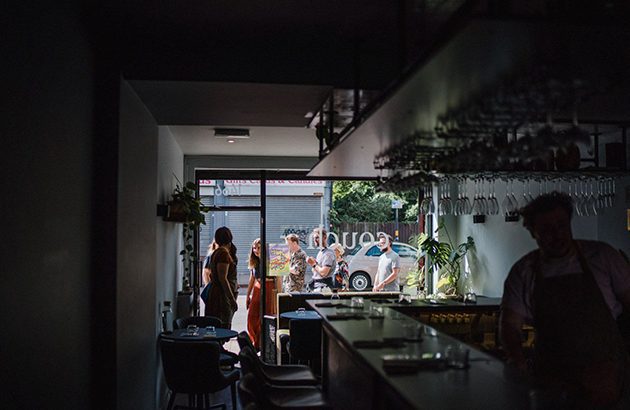 Couch in Birmingham becomes best bar in UK