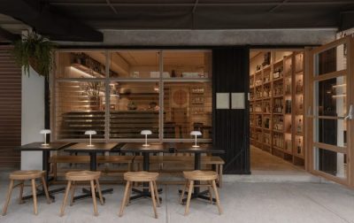 Inside Mexico City’s Despacho Margarita