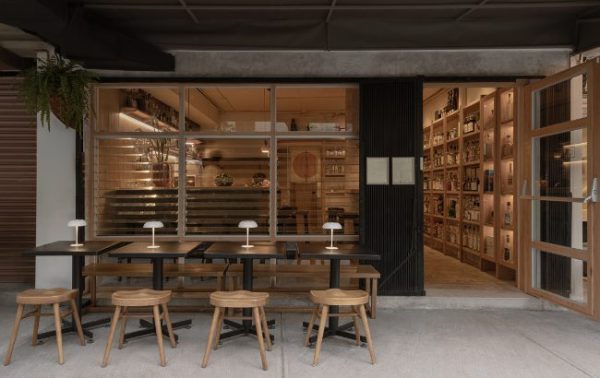 Inside Mexico City’s Despacho Margarita