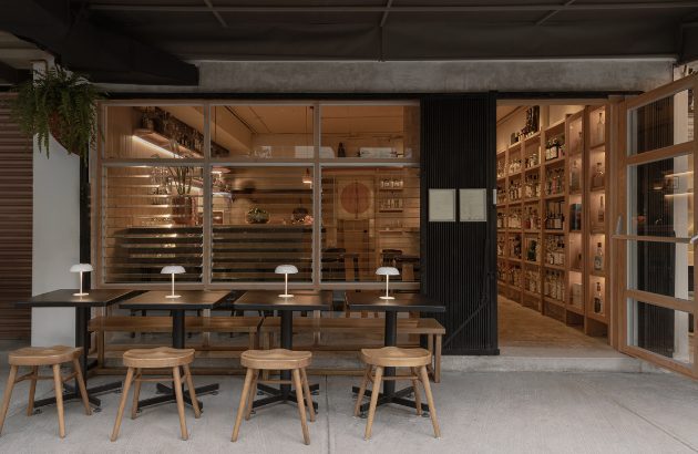 Inside Mexico City’s Despacho Margarita