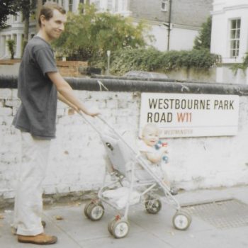 Dick Bradsell Notting Hill