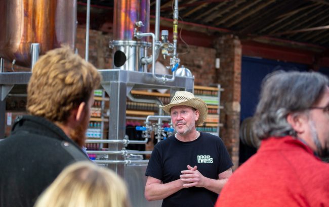 DropWorks Distillery