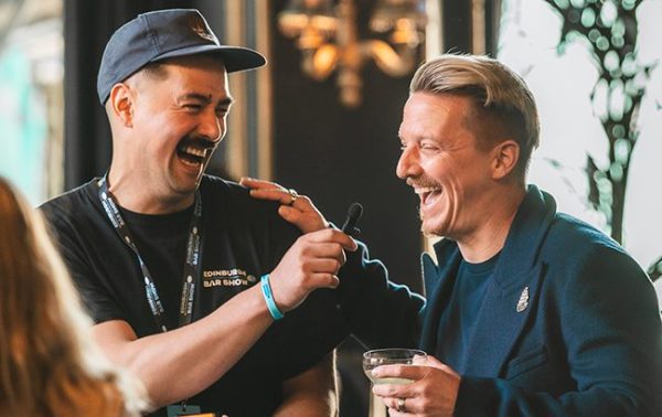 Edinburgh Bar Show returns