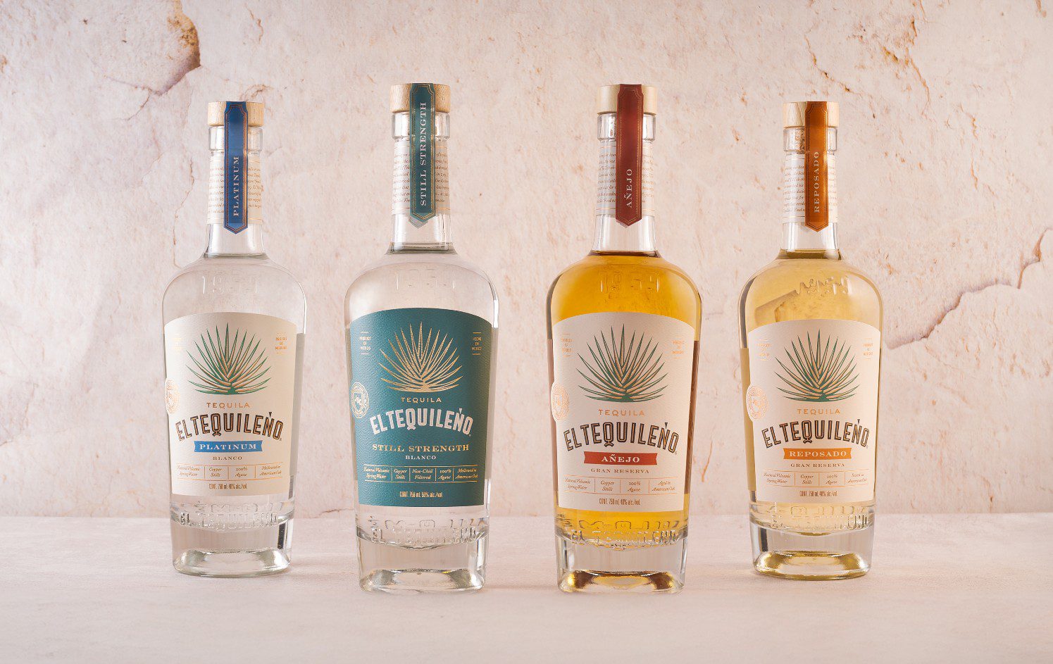 El Tequileño arrives in Thailand