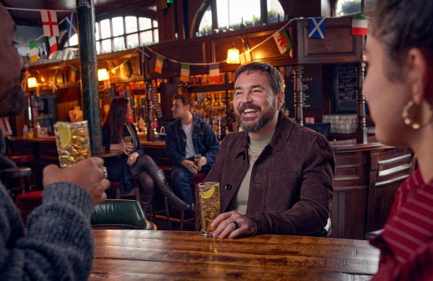 Famous Grouse on the power of sports partnerships