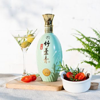 Fenjiu-Zhuyeqing-Jiu-10YO