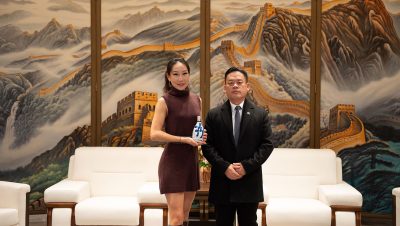 The big interview: Qiqi Chen, Cheng International