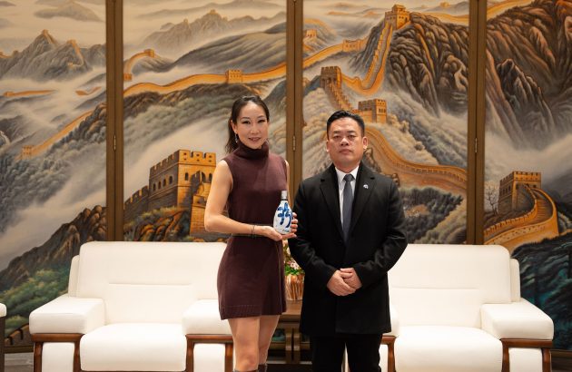 The big interview: Qiqi Chen, Cheng International