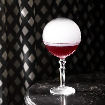 Firefly Bar - Gorgeous Lady in Red