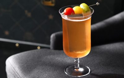 Bangkok bar writes ode to the firefly