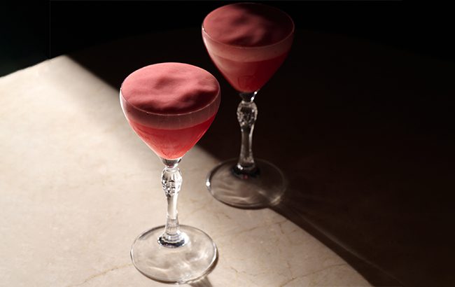 Galaxy bar Cosmos Club