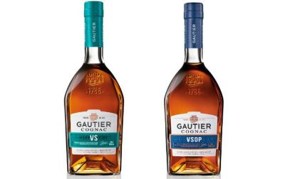 Gautier Cognac reveals new packaging design